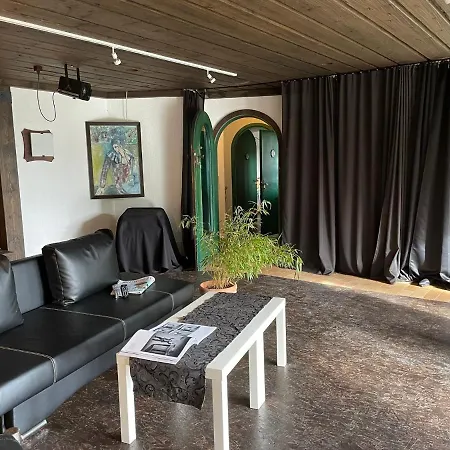 Apartment Auszeit Auf Dem Kulturgut Hirtscheid Alpenrod