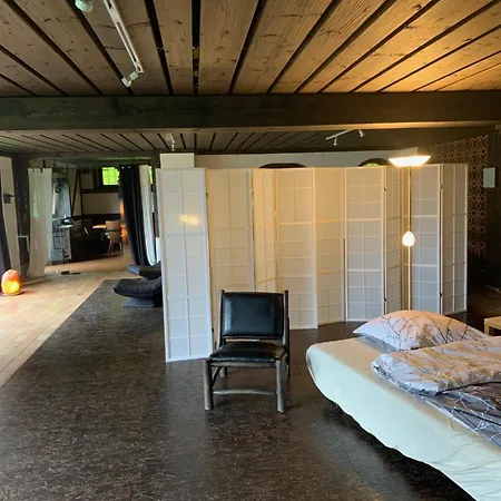 Auszeit Auf Dem Kulturgut Hirtscheid Appartement *