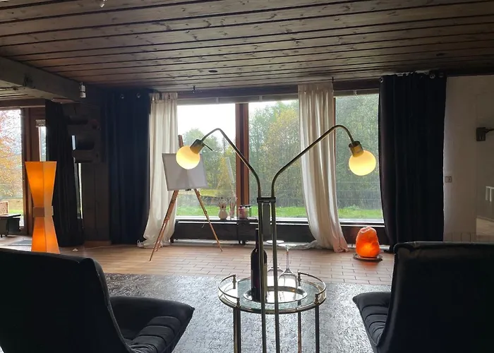 Auszeit Auf Dem Kulturgut Hirtscheid * Alpenrod