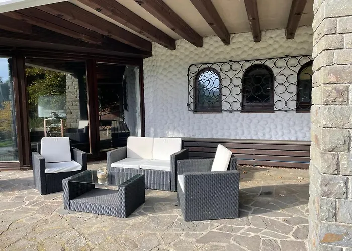 Auszeit Auf Dem Kulturgut Hirtscheid דירה *