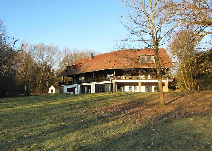 Auszeit Auf Dem Kulturgut Hirtscheid Alpenrod