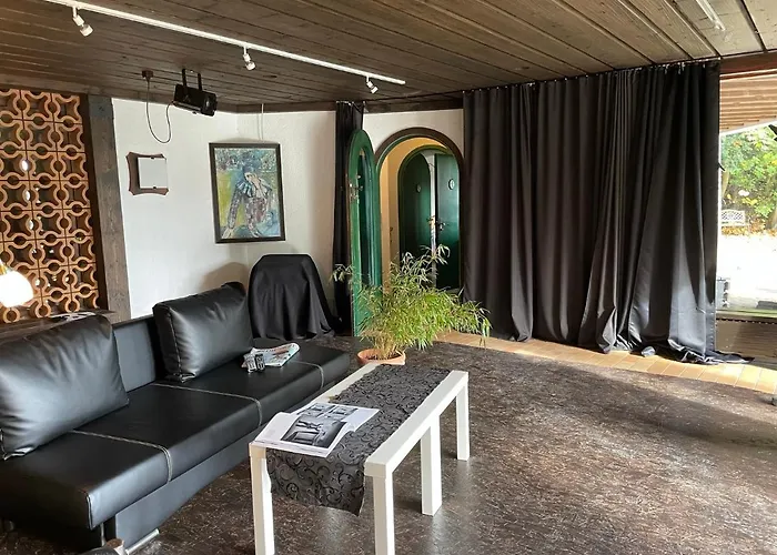 דירה Auszeit Auf Dem Kulturgut Hirtscheid Alpenrod