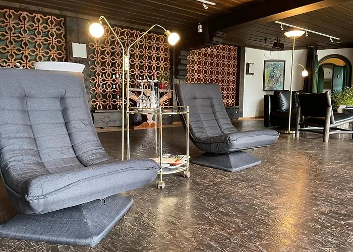 Auszeit Auf Dem Kulturgut Hirtscheid דירה