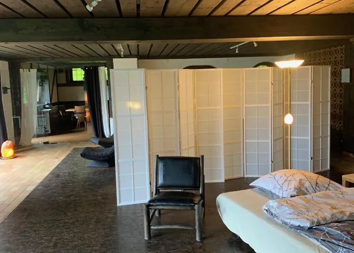 Auszeit Auf Dem Kulturgut Hirtscheid דירה *