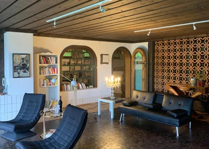 Auszeit Auf Dem Kulturgut Hirtscheid דירה Alpenrod