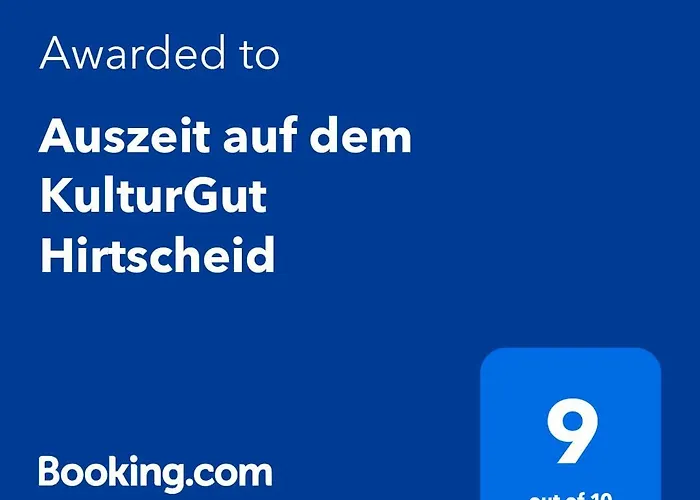 דירה Auszeit Auf Dem Kulturgut Hirtscheid Alpenrod